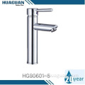 2015 Bathroom brass single handle Wash Basin Faucet